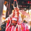 神秘的金鱼yui套装曝光,粉红旗袍下隐藏了什么秘密